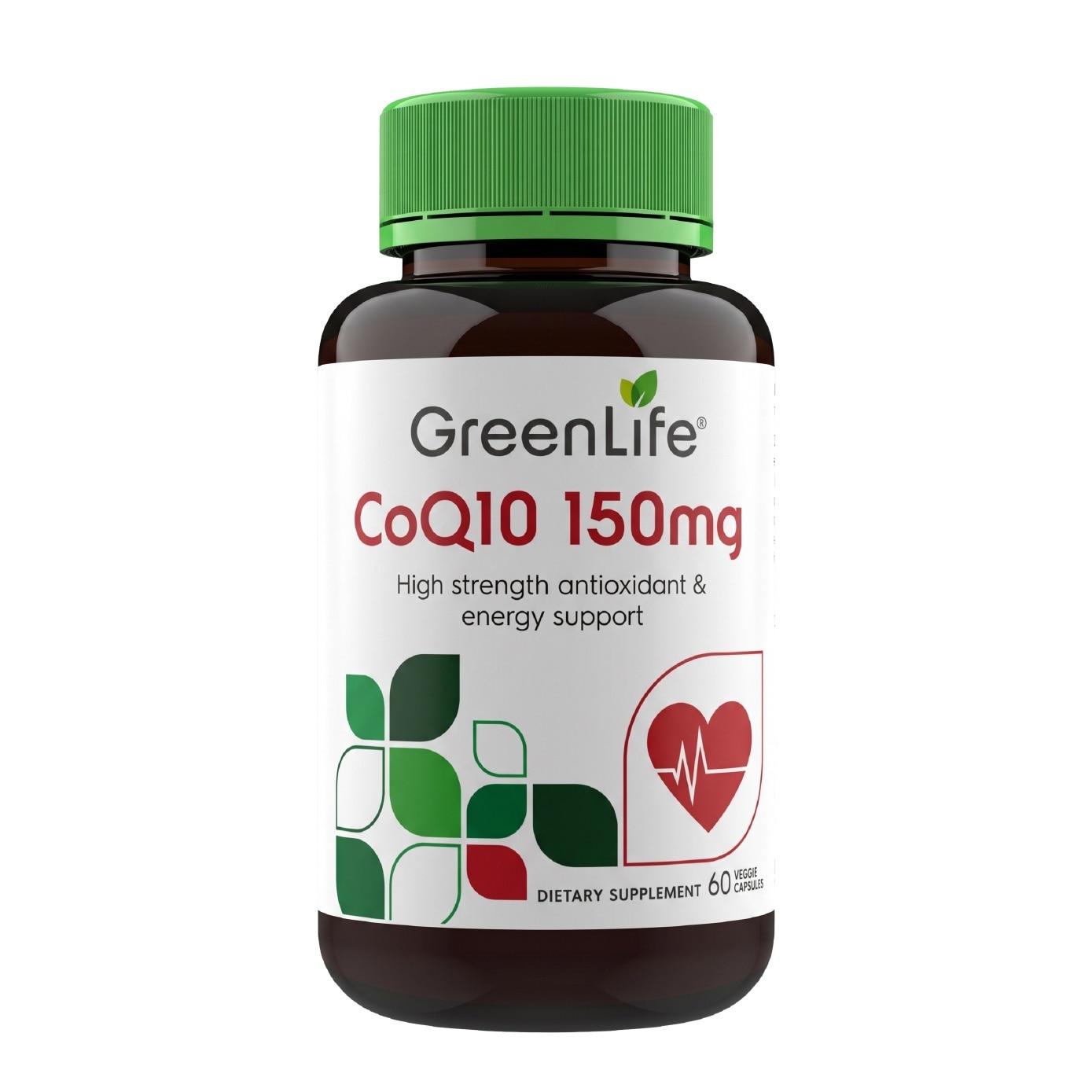 CoQ10 150mg Capsule 60s image