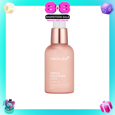 MEDICUBE - Triple Collagen Serum (For All Skin Type) 55ml