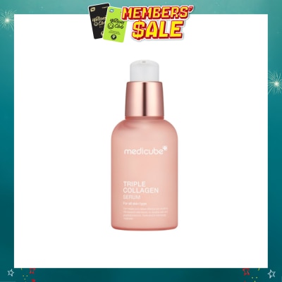 MEDICUBE - Triple Collagen Serum (For All Skin Type) 55ml