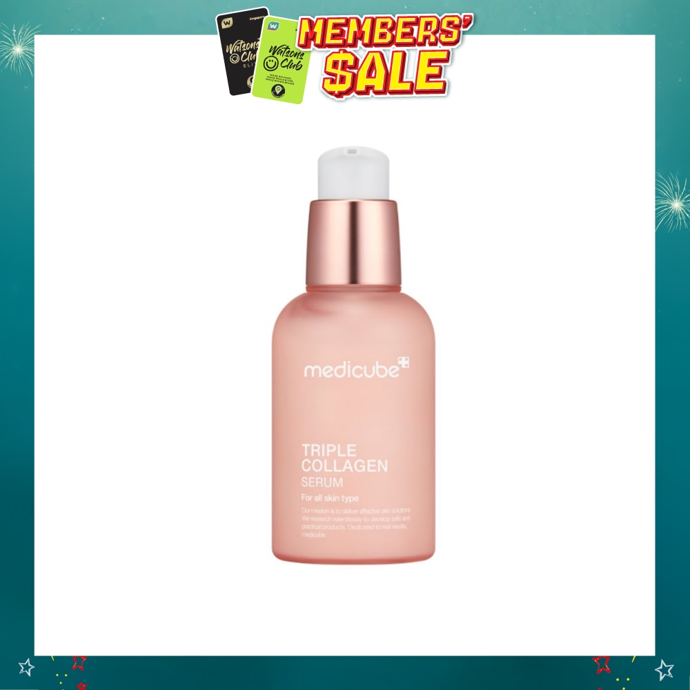 Triple Collagen Serum (For All Skin Type) 55ml