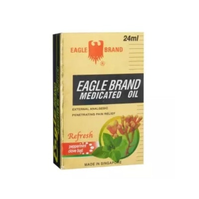 EAGLE Medicated Oil Refresh 24ml