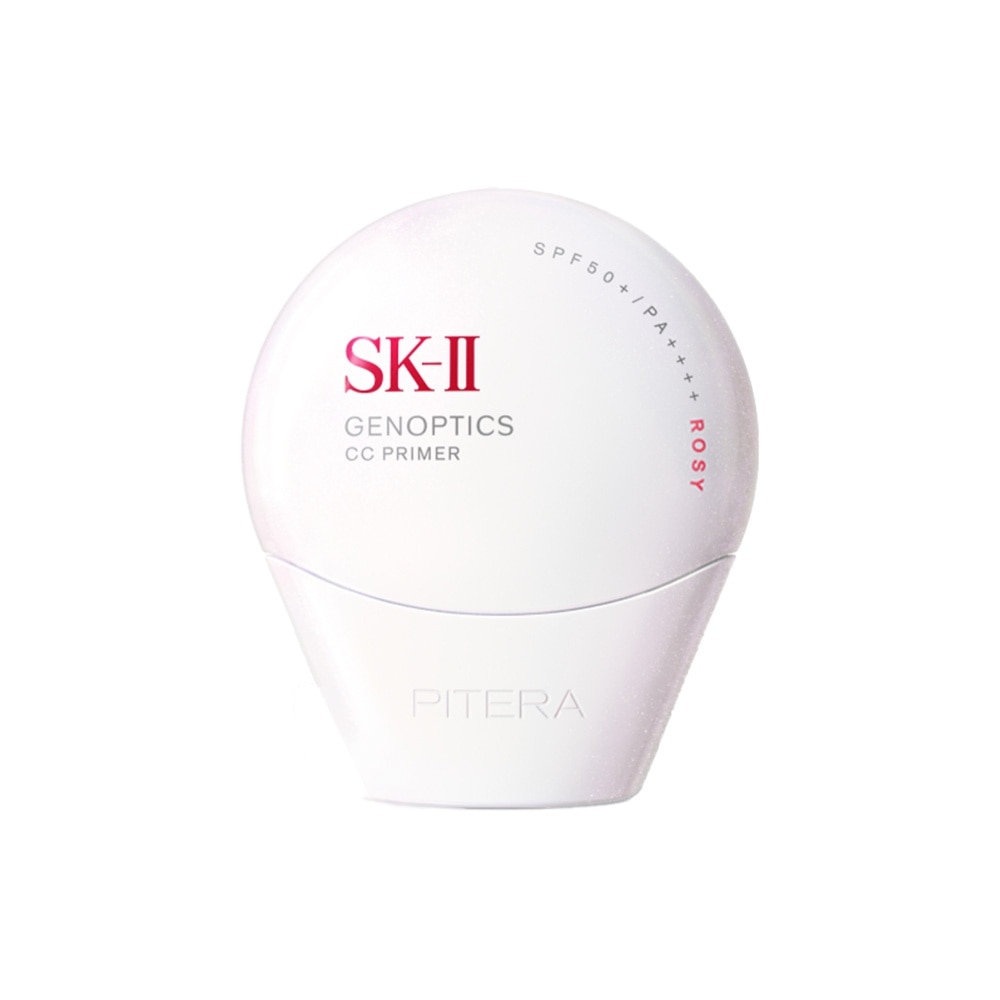 Genoptics CC Primer SPF50+ PA++++ Rosy 30g