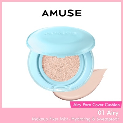 AMUSE - Airy Pore Cover Cushion #01 Airy 15g