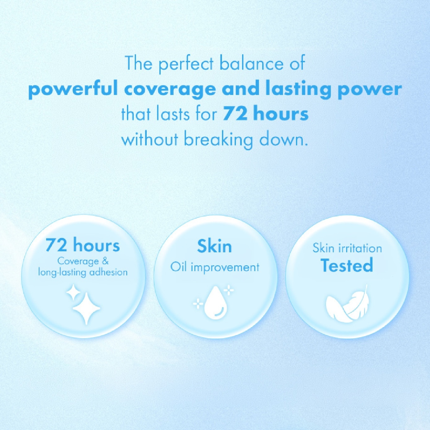 Airy Pore Cover Cushion #1.5 Natural 15g