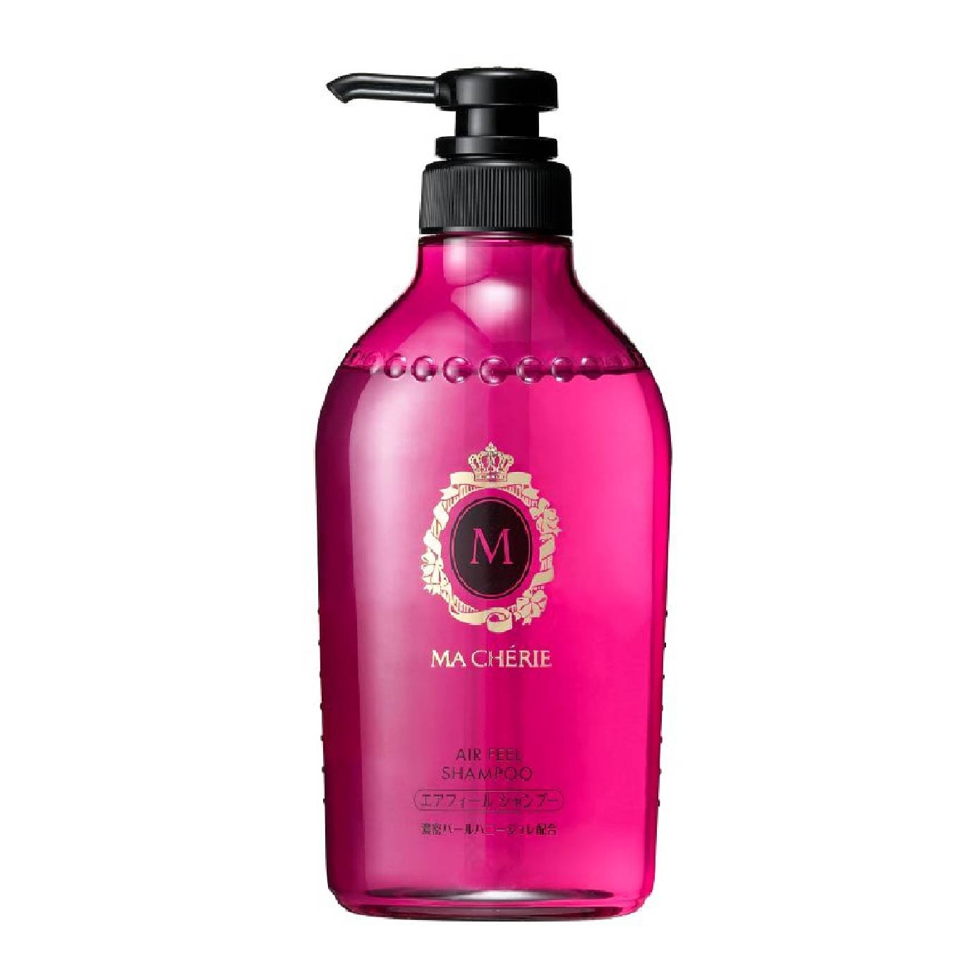 Air Feel Shampoo Smoke Masking Fragrance (Reduce Smoke Odour + For Voluminous & Silky Hair) 450ml