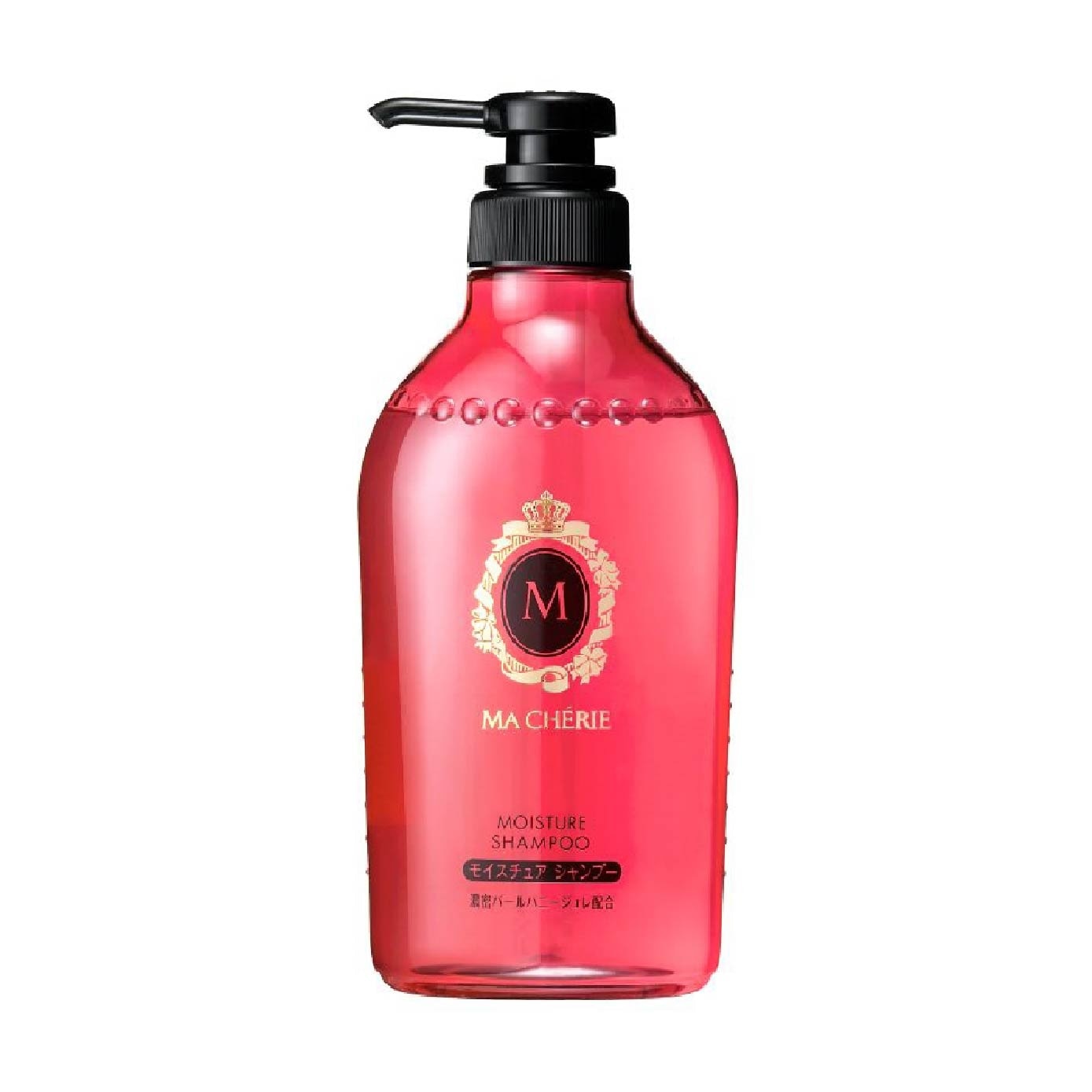 Moisture Shampoo Smoke Masking Fragrance (Reduce Smoke Odour + For Smooth & Glossy Hair) 450ml