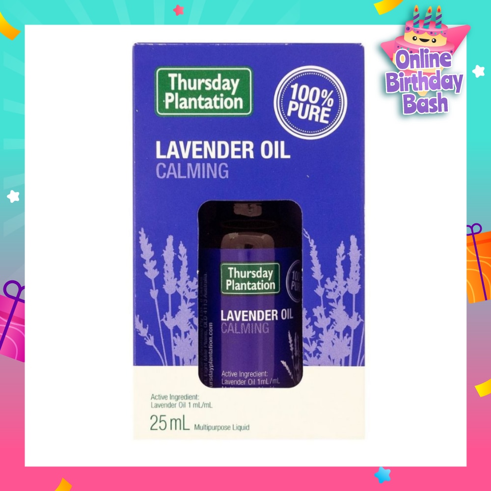 Lavender Oil 25ml