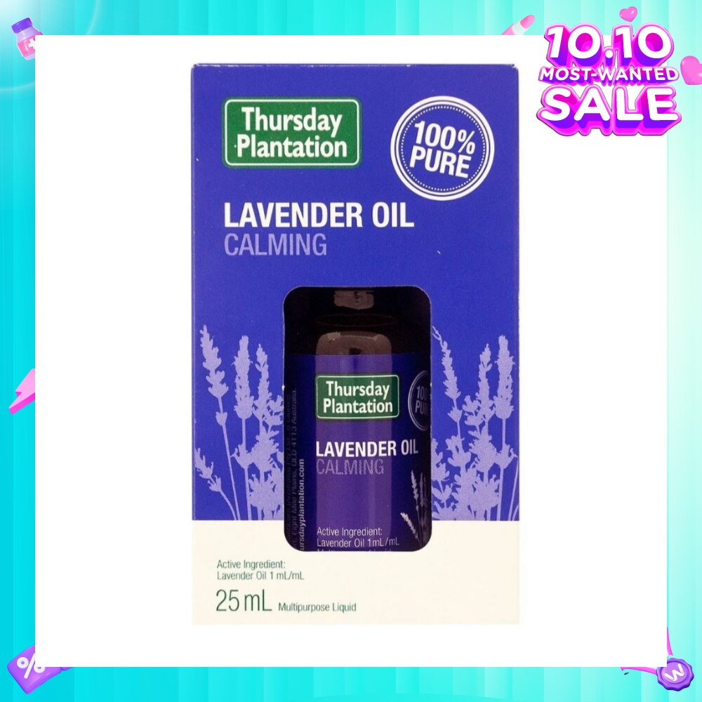 Lavender Oil 25ml