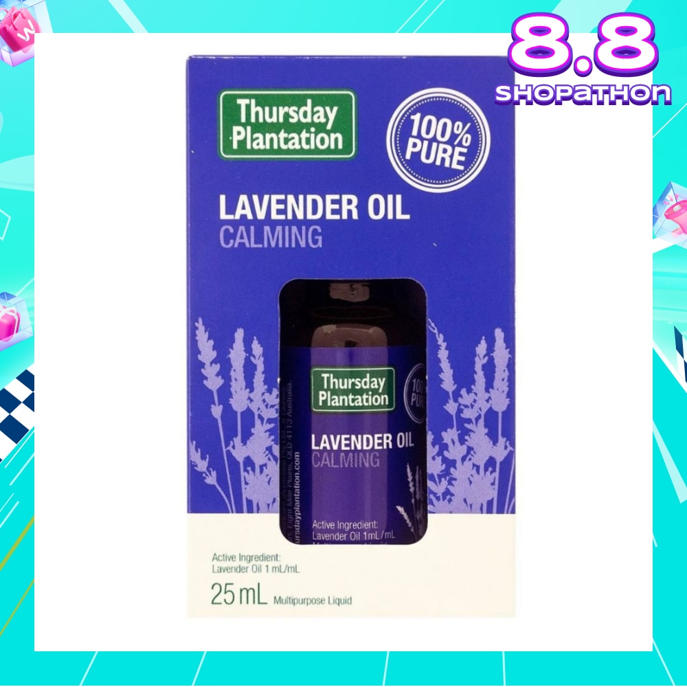 Lavender Oil 25ml