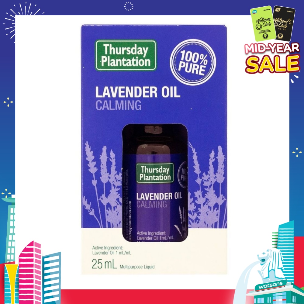 Lavender Oil 25ml