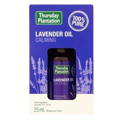 THURSDAY PLANTATION Lavender Oil 25ml