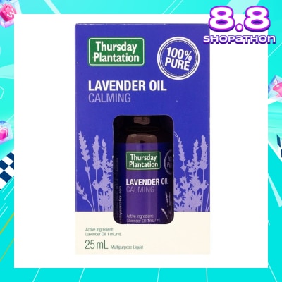 THURSDAY PLANTATION Lavender Oil 25ml