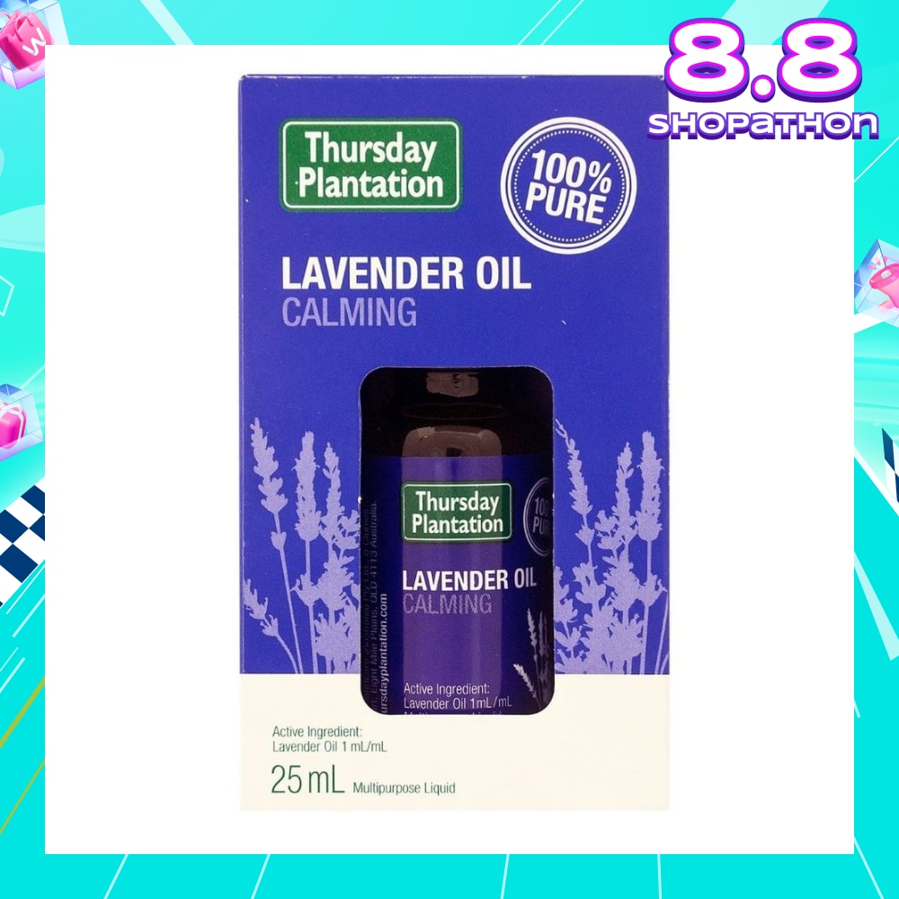 Lavender Oil 25ml