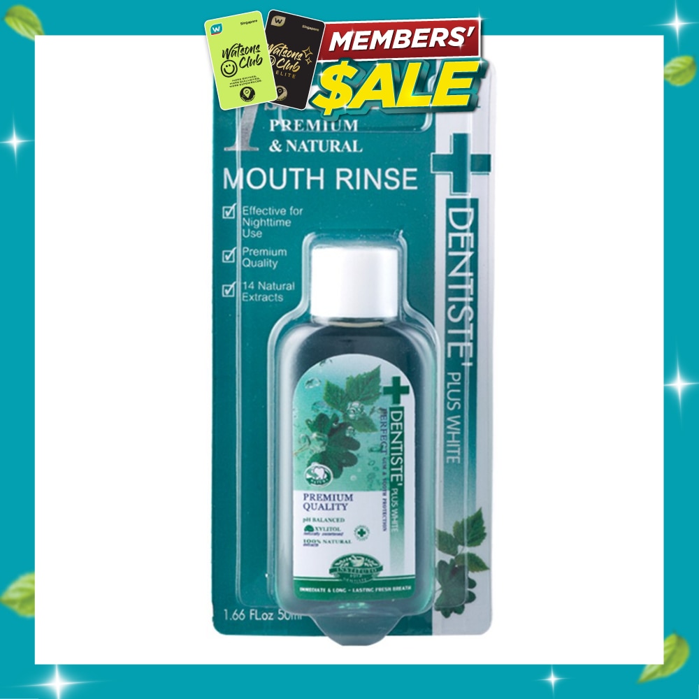 Travel & Trial Pack Perfect Gum & Tooth Protection 50ml image