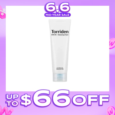 TORRIDEN - Dive In H.A Cleansing Foam 150ml