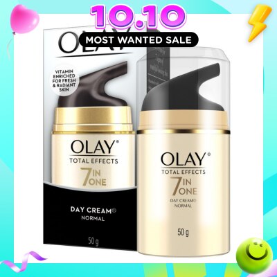 OLAY Total Effects 7 In One Day Cream Normal 50g image
