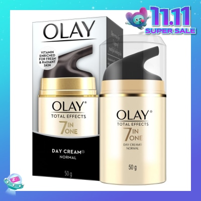 OLAY Total Effects 7 In One Day Cream Normal 50g
