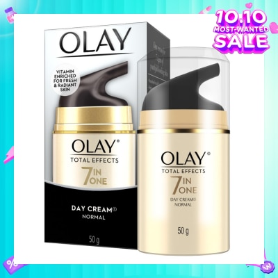 OLAY Total Effects 7 In One Day Cream Normal 50g