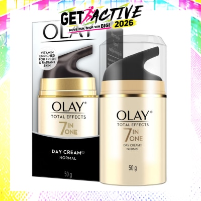 OLAY - Total Effects 7 In One Day Cream Normal 50g image