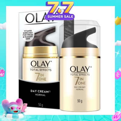OLAY - Total Effects 7 In One Day Cream Normal 50g