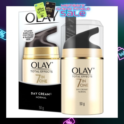 OLAY Total Effects 7 In One Day Cream Normal 50g