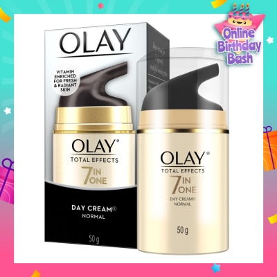 OLAY Total Effects 7 In One Day Cream Normal 50g