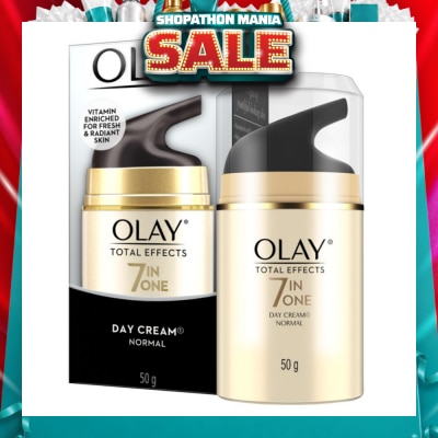 OLAY - Total Effects 7 In One Day Cream Normal 50g