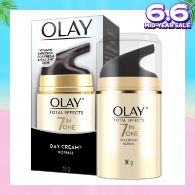 OLAY Total Effects 7 In One Day Cream Normal 50g