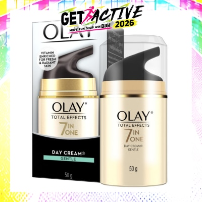 OLAY - Olay Total Effects 7 In One Day Cream Gentle 50g image