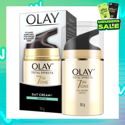 OLAY Olay Total Effects 7 In One Day Cream Gentle 50g