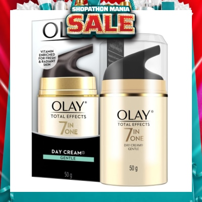 OLAY - Olay Total Effects 7 In One Day Cream Gentle 50g