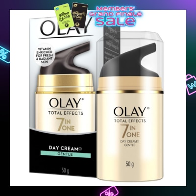 OLAY Olay Total Effects 7 In One Day Cream Gentle 50g