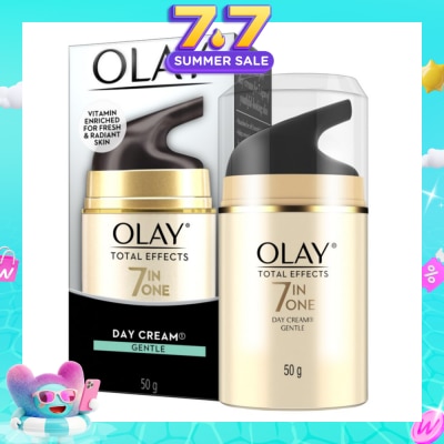 OLAY - Olay Total Effects 7 In One Day Cream Gentle 50g