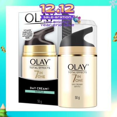 OLAY Olay Total Effects 7 In One Day Cream Gentle 50g