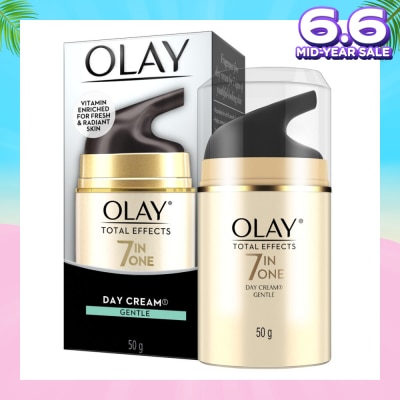 OLAY Olay Total Effects 7 In One Day Cream Gentle 50g