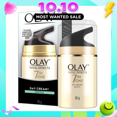 OLAY Olay Total Effects 7 In One Day Cream Gentle 50g image