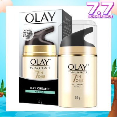 OLAY Olay Total Effects 7 In One Day Cream Gentle 50g