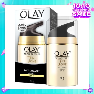 OLAY Total Effects 7 In One Day Cream Normal SPF 15 50g