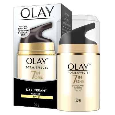 OLAY Total Effects 7 In One Day Cream Normal SPF 15 50g