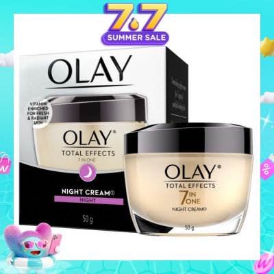 OLAY - TE FACE NIGHT CREAM 50g