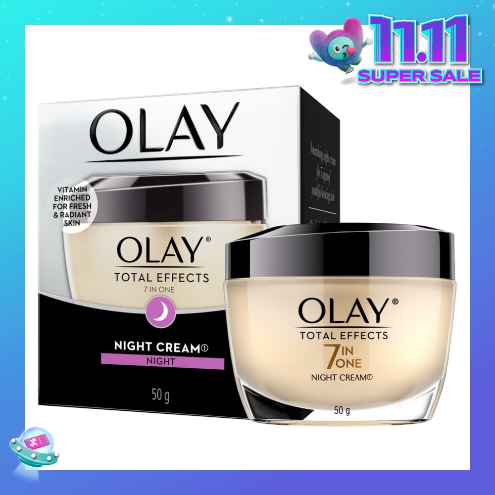 TE FACE NIGHT CREAM 50g