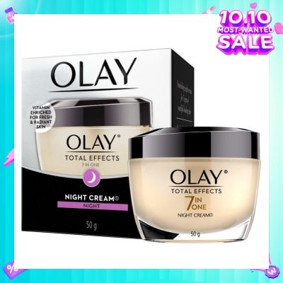 OLAY TE FACE NIGHT CREAM 50g