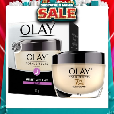 OLAY - TE FACE NIGHT CREAM 50g