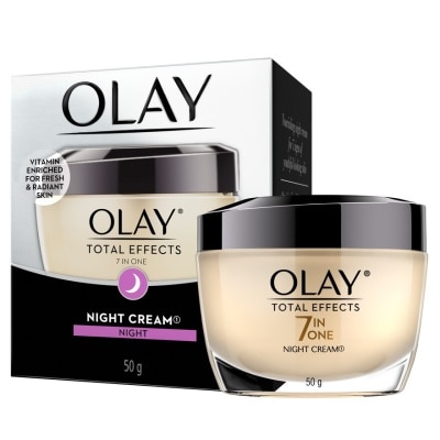 OLAY TE FACE NIGHT CREAM 50g