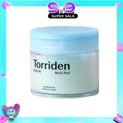 TORRIDEN - Dive In H.A Multi Pad 80s image