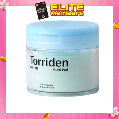 TORRIDEN Dive In H.A Multi Pad 80s