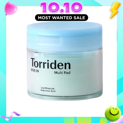TORRIDEN Dive In H.A Multi Pad 80s image