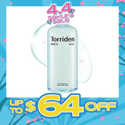 TORRIDEN - Dive In H.A Toner 300ml