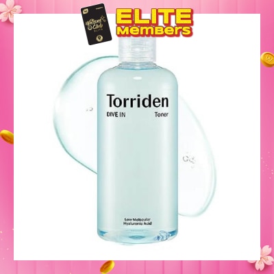 TORRIDEN Dive In H.A Toner 300ml