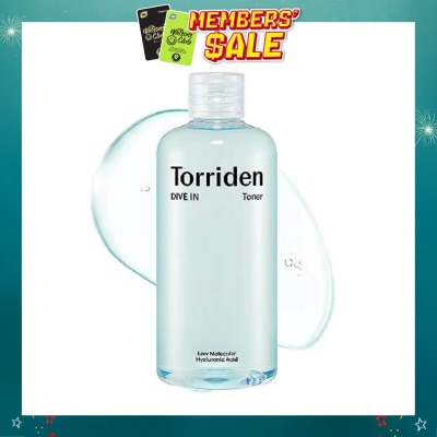 TORRIDEN - Dive In H.A Toner 300ml